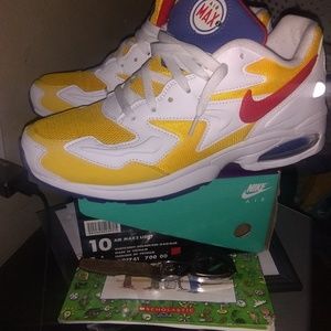 Air Max 2 light released in 1994 retro model